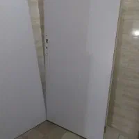 درب چوبی اتاق