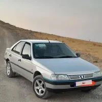 مدل 1387 پژو 405|خودرو سواری و وانت|پیرانشهر, |دیوار