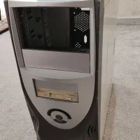 پوسته کیس سفید قدیمی تمیز|قطعات و لوازم جانبی رایانه|اصفهان, وحید|دیوار