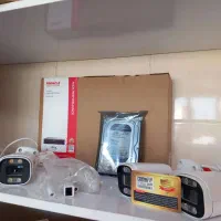 پک عیدانه دوربین کامل مدار بسته دیددر شب