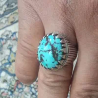 انگشتر فیروزه|جواهرات|مشهد, طبرسی شمالی|دیوار