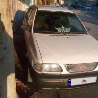 پراید ۱۴۱مدل ۸۳ نیمه انژکتوری|خودرو سواری و وانت|ایلام, |دیوار