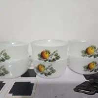 ترشی خوری گل میوه اصل اصل کاملا نو و کمیاب