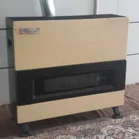 بخاری مهیاگاز،درحد،سالم وتمیز،۴۵۰۰