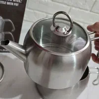 کتری قوری کرکماز ترکیه|قوری، کتری، قهوه‌ساز دستی|یزد, |دیوار