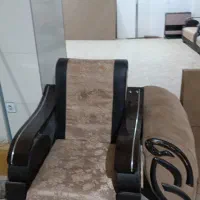 مبل کلاسیک|مبلمان خانگی و میز عسلی|قره ضیاالدین, |دیوار