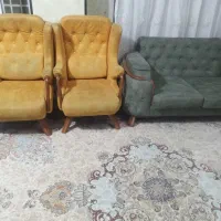 مبلمان و نهارخوری ۸نفره