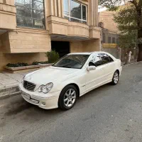 بنز کلاس C C200، مدل ۲۰۰۶|خودرو سواری و وانت|کرج, شهرک بهارستان|دیوار
