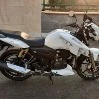 اپاچی ۱۸۰ مدل ۹۴|موتورسیکلت|تهران, مهرآباد جنوبی|دیوار