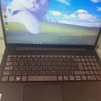 لپ تاپ LENOVO  ویندوز10    ۹ماه گارانتی باقیه|رایانه همراه|رشت, نیروی دریایی|دیوار