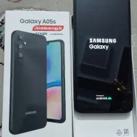 گوشی A05S سامسونگ 128/6|موبایل|پردیس, فاز ۲|دیوار