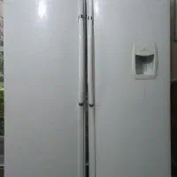 یخچال و فریزر الکترو استیل