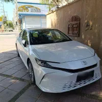 تویوتا کمری 2025