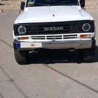 پاترول ۴در۶ سیلندر