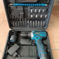 دریل شارژی. 12 ولت|ابزارآلات|ملایر, |دیوار