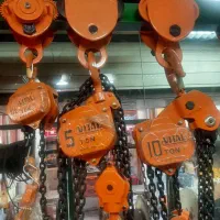 جرثقیل  زنجیر پولیفت