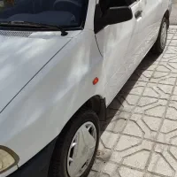 پراید ۱۳۱ SE مدل ۹۸