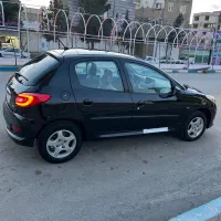 207پانامدل۱۴۰۱|خودرو سواری و وانت|رباط‌کریم, نصیرشهر|دیوار