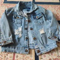 کت جین مناسب ۳تا۴سال