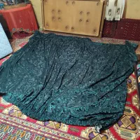 پرده مخمل