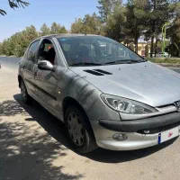 206 تیپ ۲|خودرو سواری و وانت|تهران, مدائن|دیوار