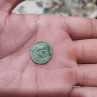 سکه ی قدیمی|کلکسیون اشیاء عتیقه|زالیان, |دیوار