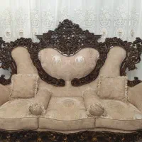 فروش مبل سلطنتی درحد نو