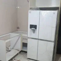 یخچال ساید بای ساید دوو