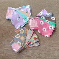 دستمال های پنج تایی فقط ۱۰۰تومان