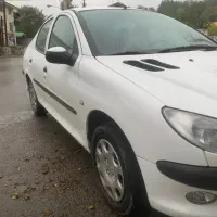 206sdv8|خودرو سواری و وانت|کلاردشت, |دیوار