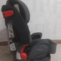 صندلی ماشین کودک برند گراکو|تخت و صندلی بچه|تهران, مینای شمالی (مخبر)|دیوار