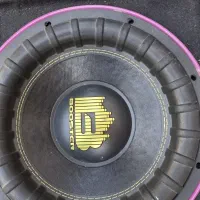 ساب بوستر 2عدد