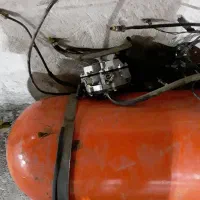 کپسول گاز سی ان جی کامل|قطعات یدکی و لوازم جانبی|گرگان, |دیوار