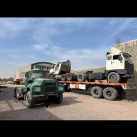 اسقاط انواع کشنده مینیبوس اتوبوس نیسان ۳۸۰۰|خدمات موتور و ماشین|میناب, |دیوار