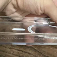 قاب اسپیگن اپل آیفون ۱۴ پرومکس هیبریدی کریستالی|لوازم جانبی موبایل و تبلت|ساری, |دیوار