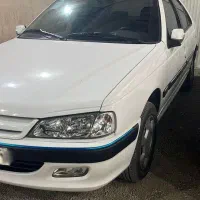 پارس موتور جدید بدون رنگ مدل 1401