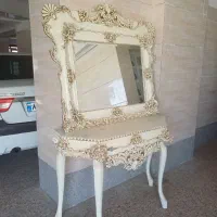 آینه و کنسول|بوفه، ویترین، کنسول|سنندج, |دیوار
