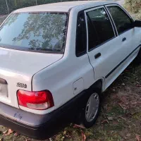 پراید مدل 85 دوگانه فابریک شاسی پلم|خودرو سواری و وانت|آزادشهر, |دیوار