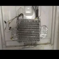 تعمیرات یخچال ساید شارژگاز یخچالسازباضمانت کتبی|خدمات پیشه و مهارت|مشهد, شهید آوینی|دیوار