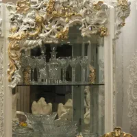مبلمان استیل  چپندر باناهار خوری و.بوفه وکنسول|مبلمان خانگی و میز عسلی|تهران, پونک|دیوار