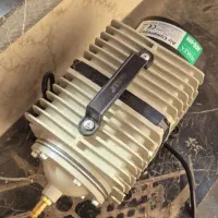 پمپ هوای مرکزی هایلا ACO-009|ماهی|لنجان, |دیوار