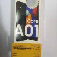 گوشی A01cor|موبایل|تربت جام, شهرک آزادگان|دیوار