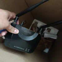 وای فای سالم zoltrix