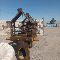 تولید نیمکت و گلدان آتشکده