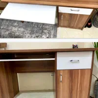 میز تحریر در حد نو|میز تحریر و کامپیوتر|تبریز, |دیوار