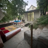 باغ فروشی در قاهان|فروش خانه و ویلا|قاهان, |دیوار