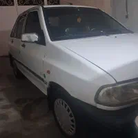 پراید مدل ۸۹