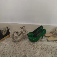 کفش زنانه و دخترانه