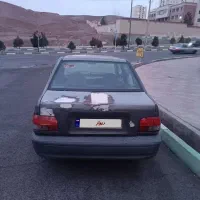 پراید مدل ۸۷ صبا صندوق دار|خودرو سواری و وانت|پرند, فاز ۵|دیوار