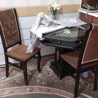 میز غذا خوری ۴ نفره